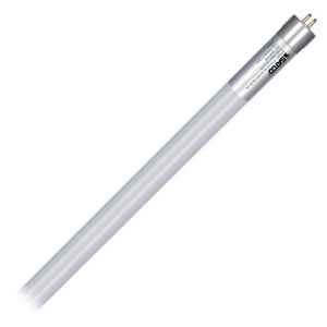 13 watt 120/277 volt 48" T5 Miniature Bi-Pin Base 3500K Neutral White Frosted Non-Dimmable LED 1