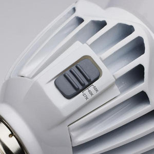 20 watt 120/277 volt A21 Medium Screw Base CCT Selectable Non-Dimmable LED 2