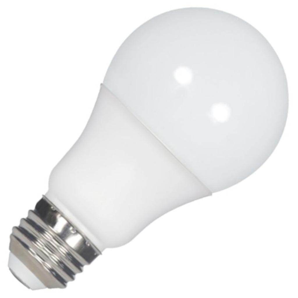 11.5 watt 120 volt A19 Medium Base 4000K Cool White Non-Dimmable LED 1