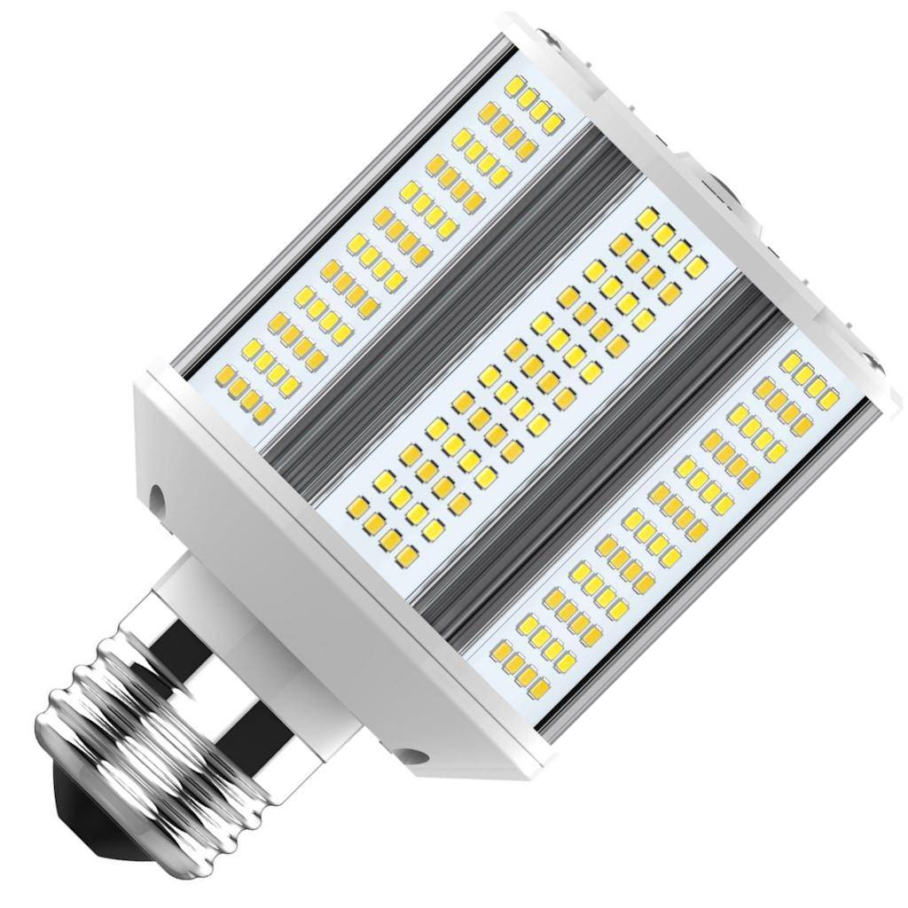 5/10/20 watt 100/277 volt Medium Screw Base 5000K Daylight LED 1