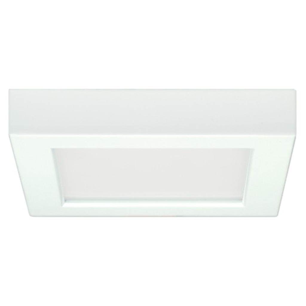 5.5" 10.5 watt 120 volt 2700K Warm White Dimmable LED Ceiling Light 1