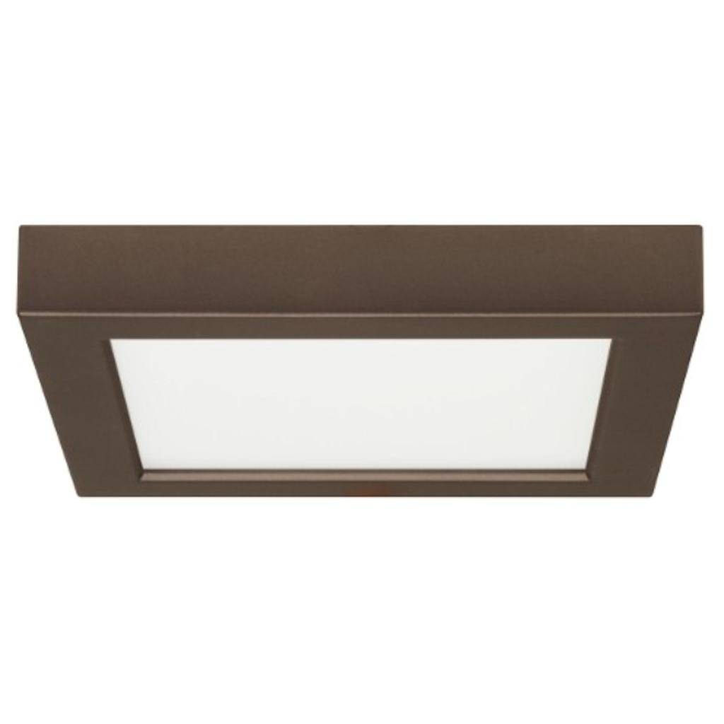 7" 13.5 watt 120 volt 2700K Warm White Dimmable LED Ceiling Light 1