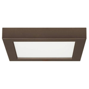 7" 13.5 watt 120 volt 2700K Warm White Dimmable LED Ceiling Light 1