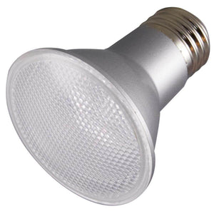 6.5 watt 120 volt PAR20 Medium Screw Base 3000K Natural White Dimmable LED 1