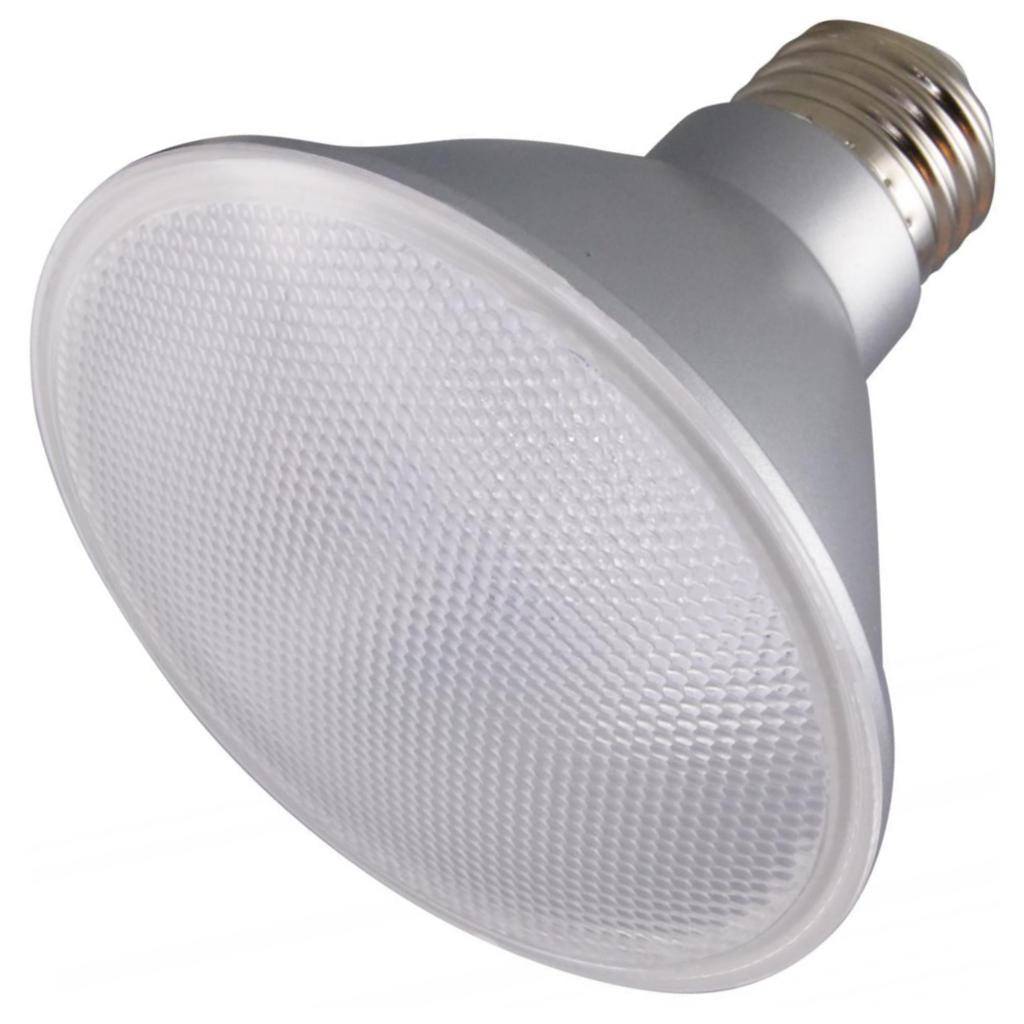 12.5 watt 120 volt PAR30 Medium Screw Base 3500K Neutral White Dimmable LED 1