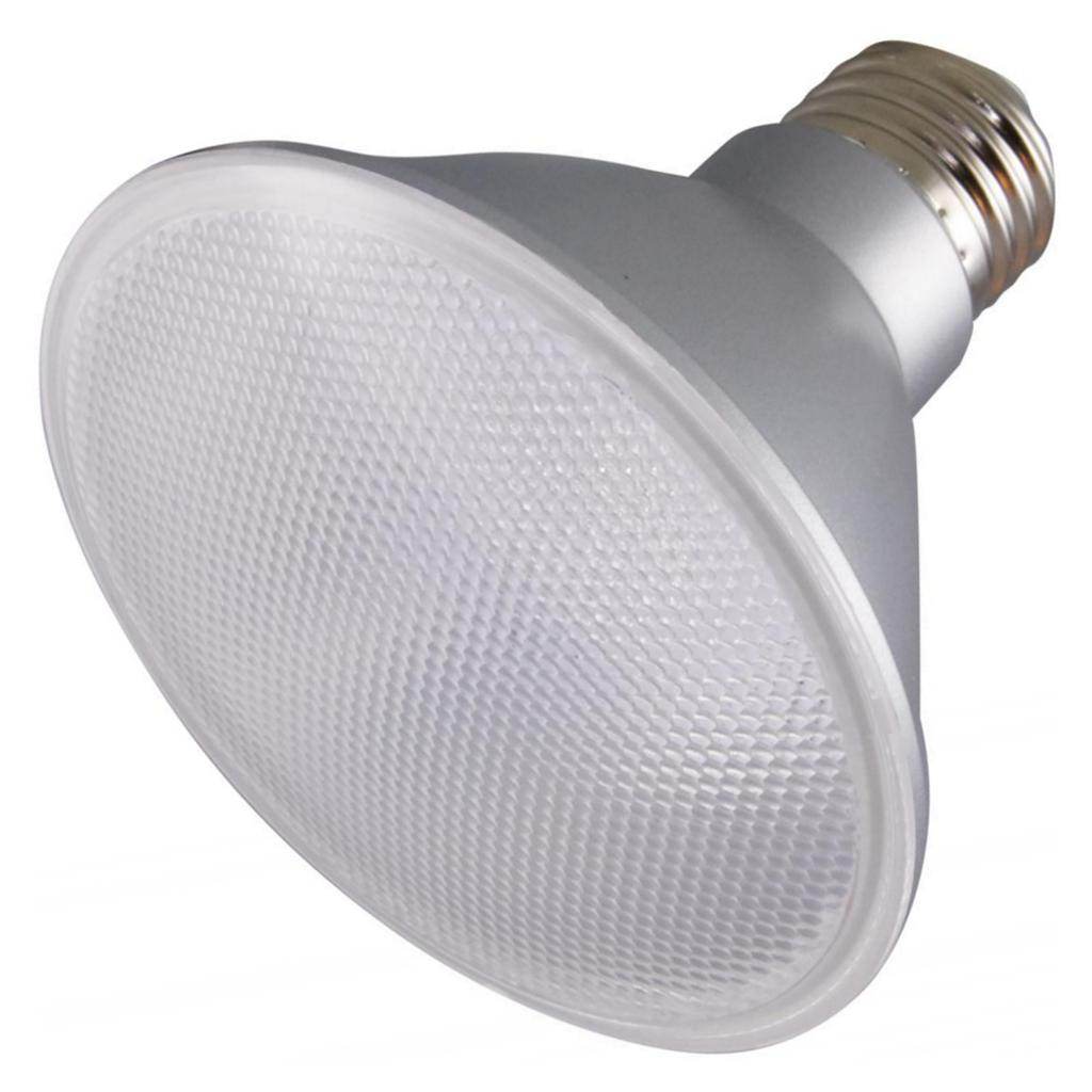 12.5 watt 120 volt PAR30 Medium Screw Base 3000K Natural White Dimmable LED 1