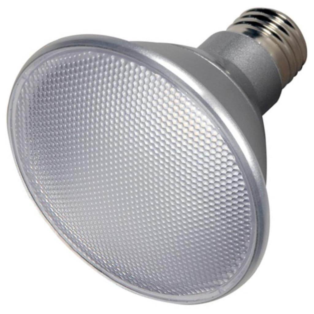 12.5 watt 120 volt PAR30 Medium Screw Base 4000K Cool White Dimmable LED 1
