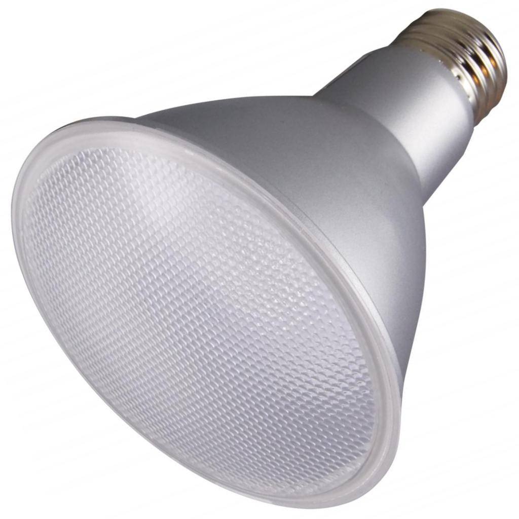 12.5 watt 120 volt PAR30LN Medium Screw Base 5000K Dimmable LED 1