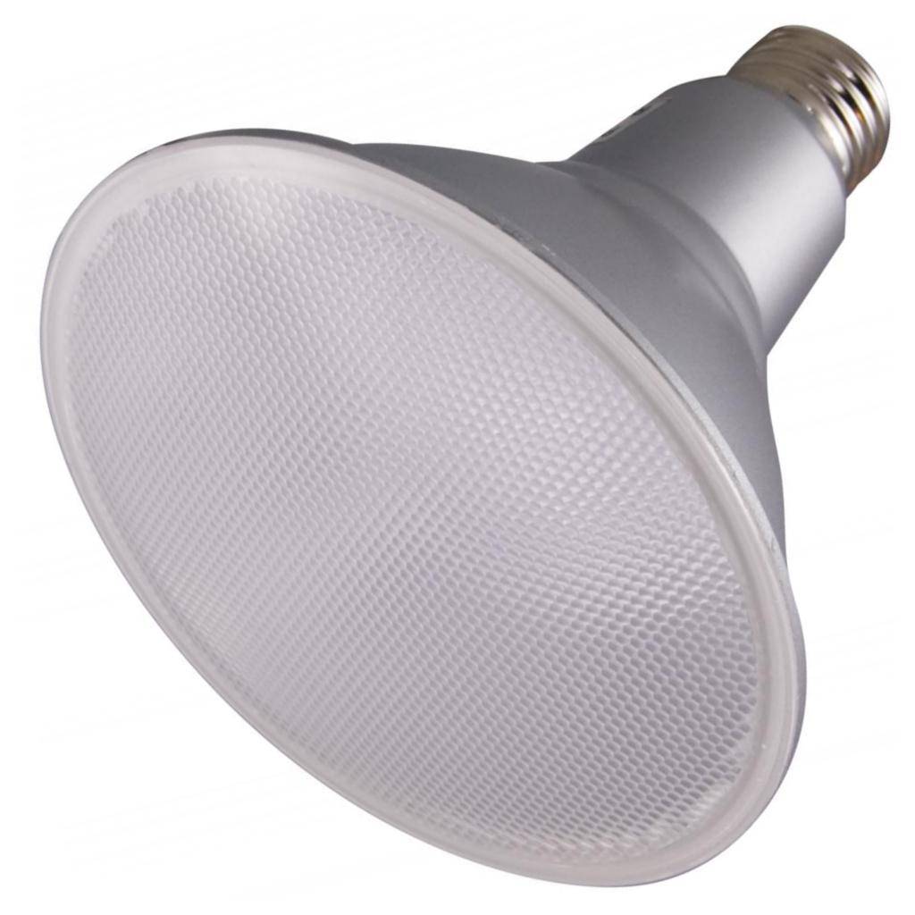 15 watt 120 volt PAR38 Medium Screw Base 4000K Cool White Dimmable LED 1