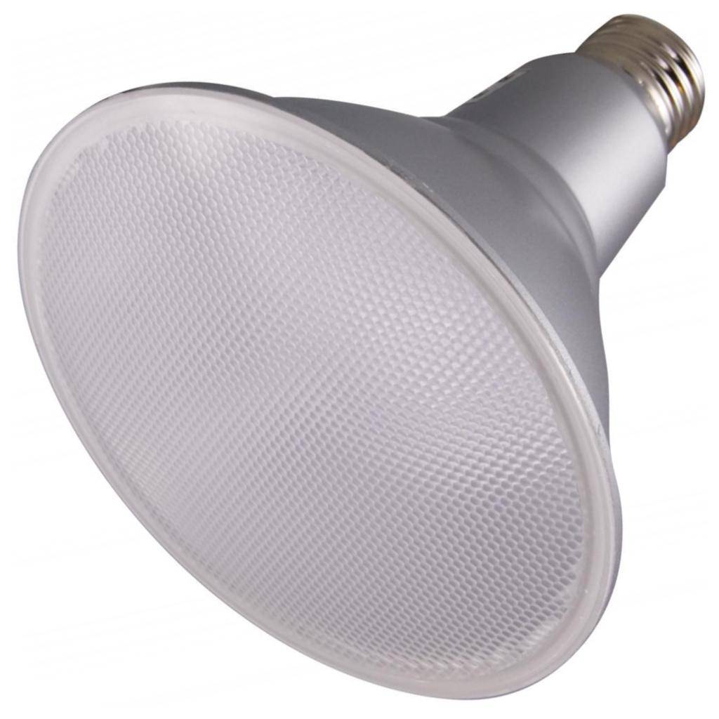 15 watt 120 volt PAR38 Medium Screw Base 5000K Daylight Dimmable LED 1