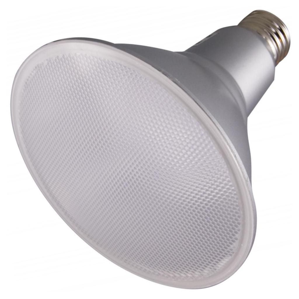 15 watt 120 volt PAR38 Medium Screw Base 2700K Warm White Dimmable LED 1