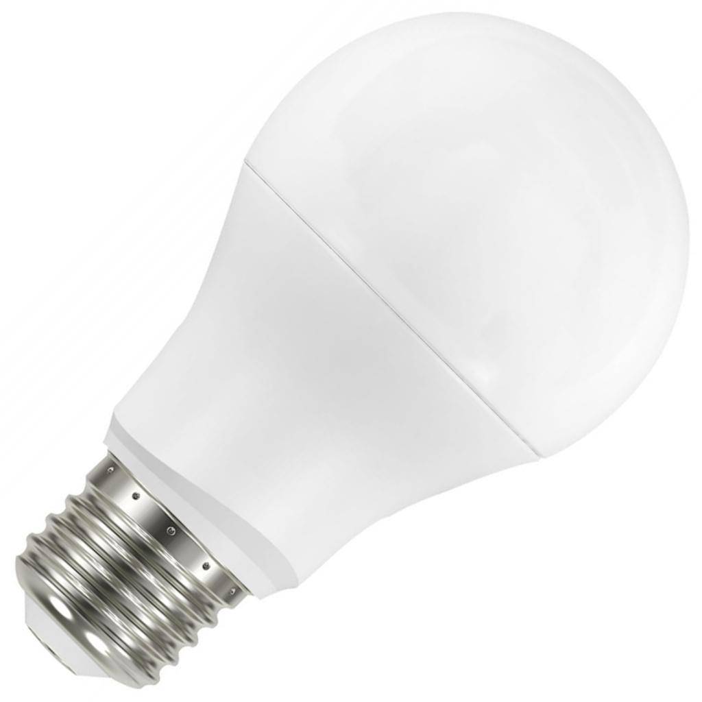 9.5 watt 120 volt A19 Medium Screw Base 5000K Daylight Non-Dimmable LED 1