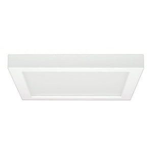18.5 watt 120 volt 3000K Natural White Indoor White LED Light Fixture 1