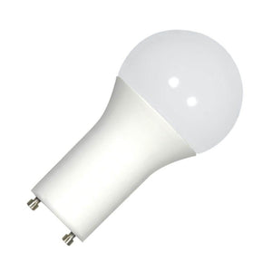 15 watt 120 volt A19 Twist and Lock Base 4000K Cool White Dimmable LED 1