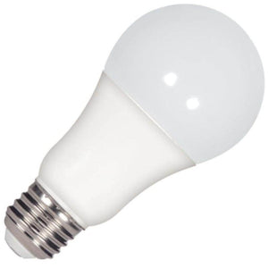 15 watt 120 volt A19 Medium Screw Base 4000K Cool White Dimmable LED 1