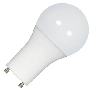 9.8 watt 120 volt A19 Twist and Lock Base 2700K Warm White Dimmable LED 1