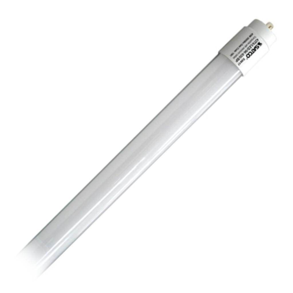 40 watt 120/277 volt 96" T8 Single Pin Base 5000K Daylight Non-Dimmable LED 1