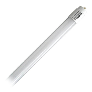 40 watt 120/277 volt 96" T8 Single Pin Base 5000K Daylight Non-Dimmable LED 1
