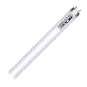 12 watt 48" T8 Medium Bi-Pin Base 3000K Natural White Non-Dimmable LED 1