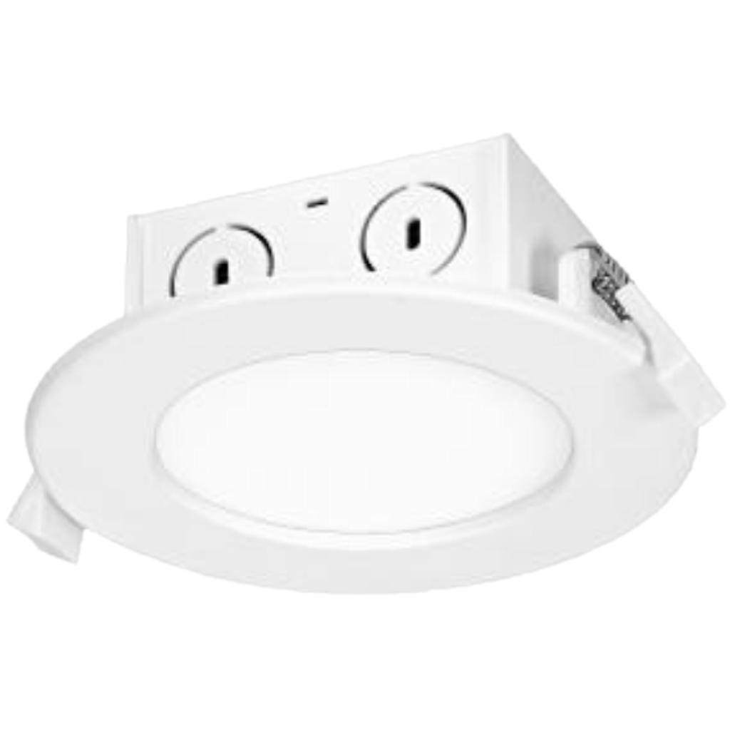 4" 8.5 watt 120 volt 5000K Dimmable LED Retrofit Downlight 1