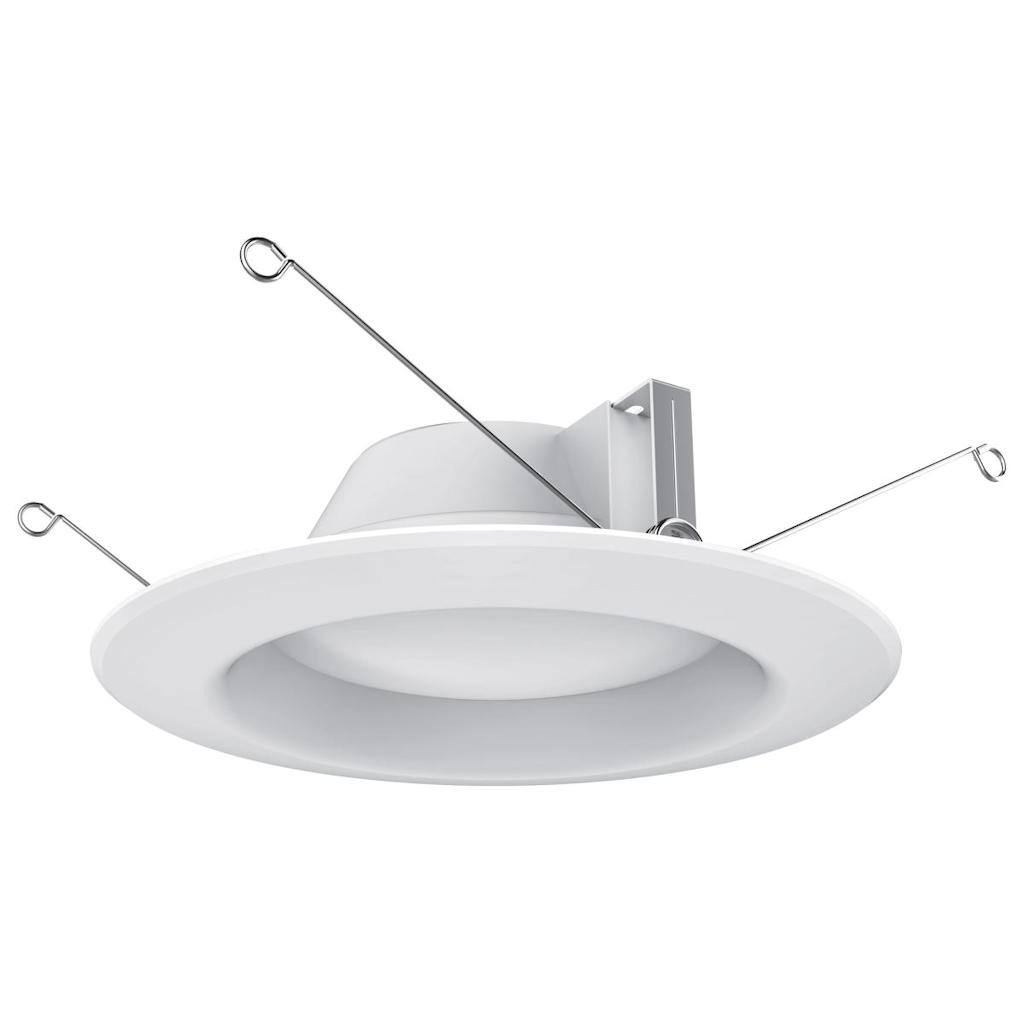 5"-6" 7.2 watt 120 volt 3000K Natural White Dimmable LED 1