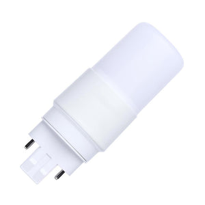 5 watt 120/277 volt PL 2-Pin Base 4000K Cool White LED Light Bulb 1