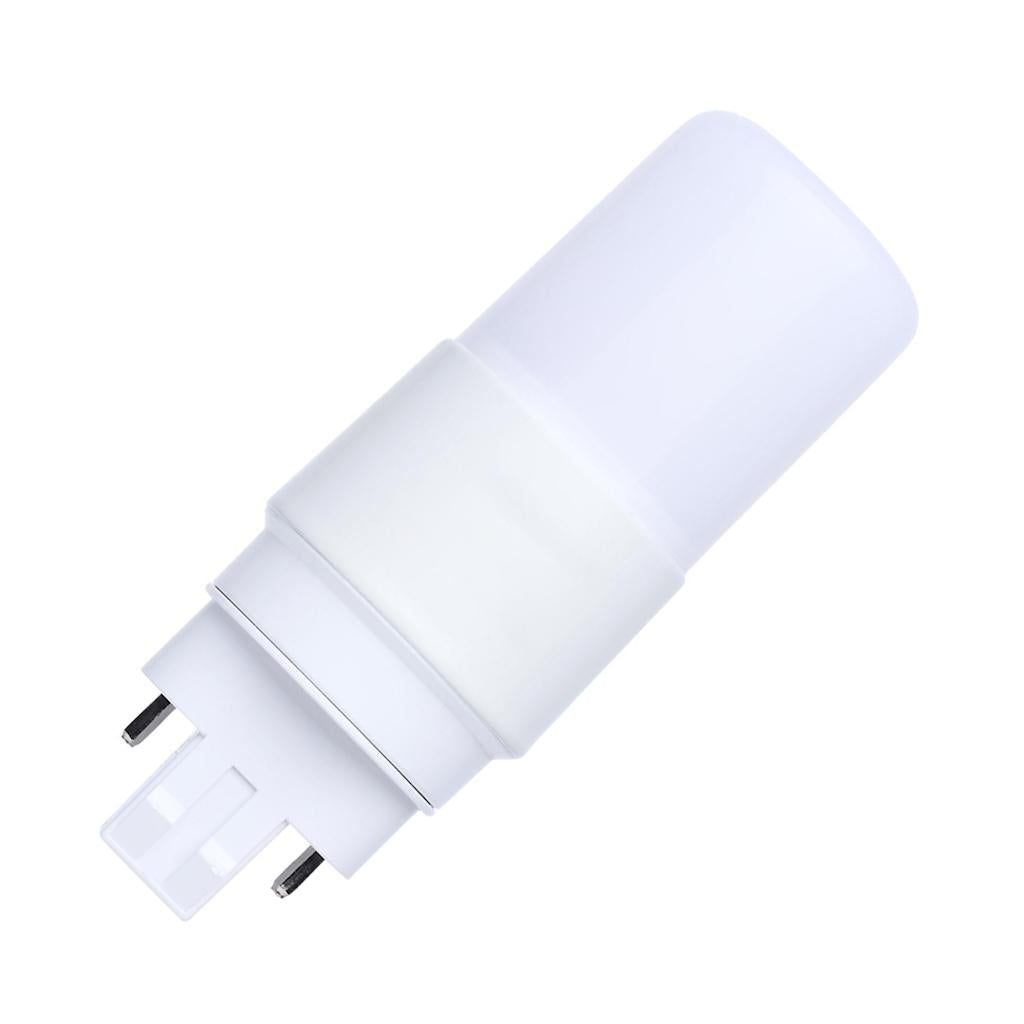 7 watt 120/277 volt PL 2-Pin Base 4000K Cool White LED Light Bulb 1