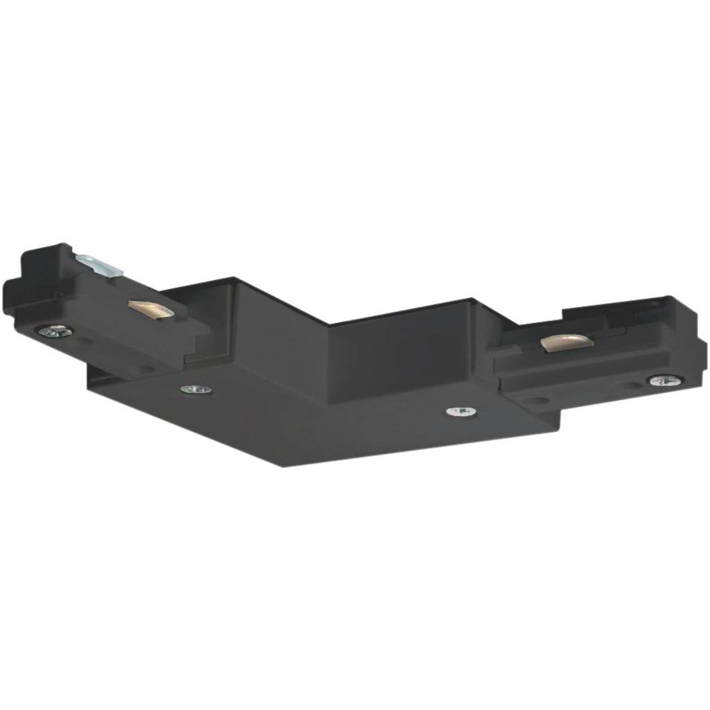 L-Connector L-Joiner Traditional Style Black Finish 1