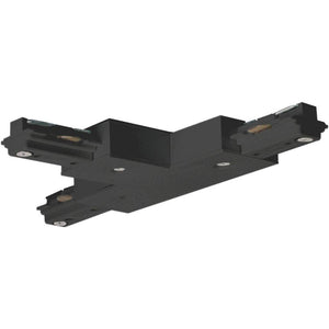T-Connector T-Joiner Traditional Style Black Finish 1