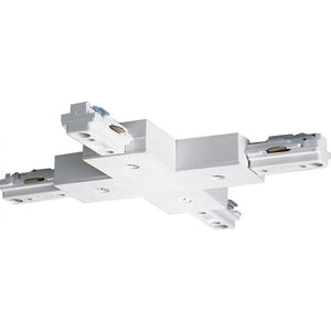 X Connector White X Joiner Traditional Style White Finish 1