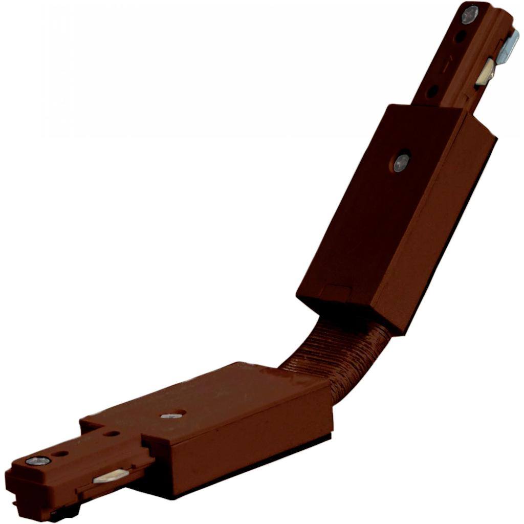 Flexible Connector Brown Finish 1