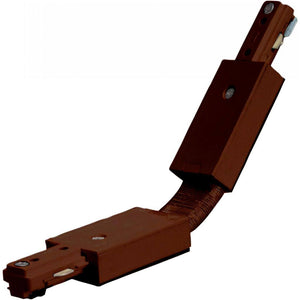 Flexible Connector Brown Finish 1
