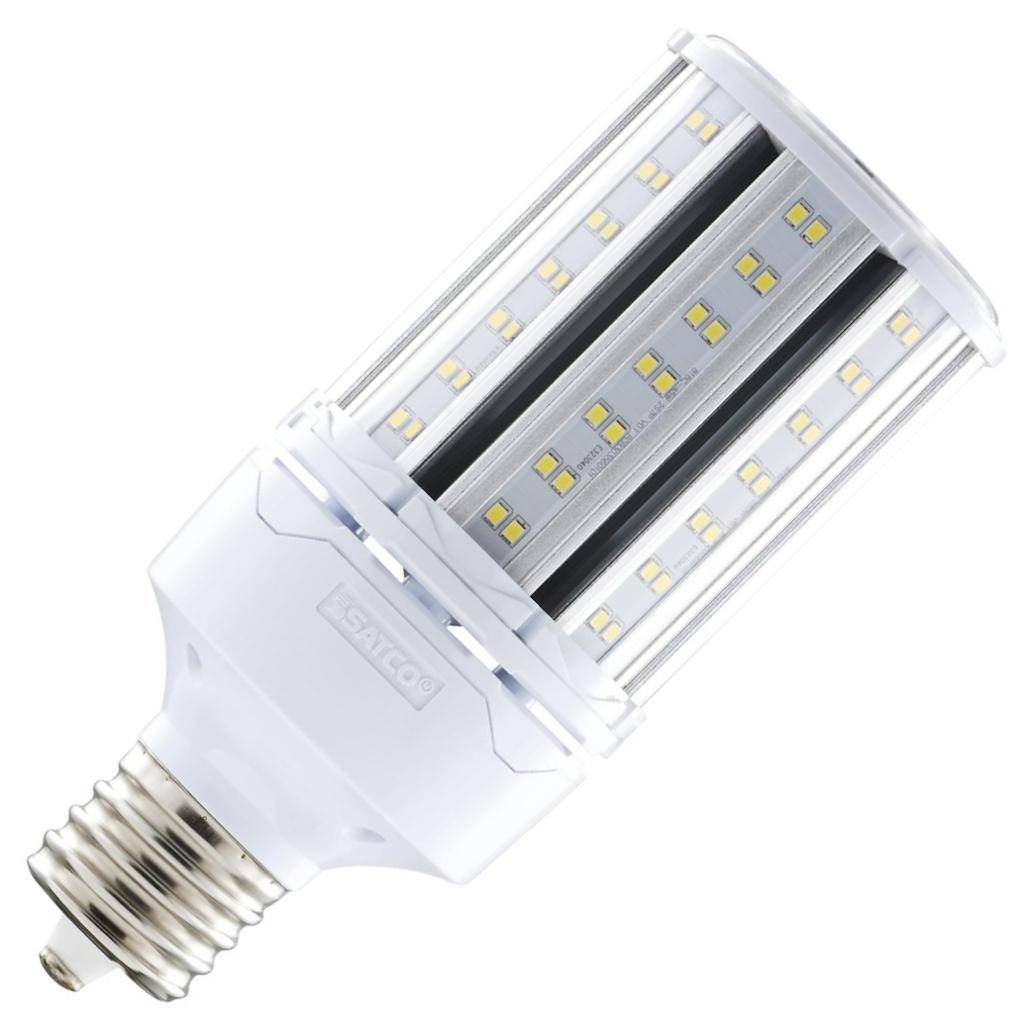 45 watt 100/277 volt Exclusionary Mogul Screw Base 5000K Daylight LED 1
