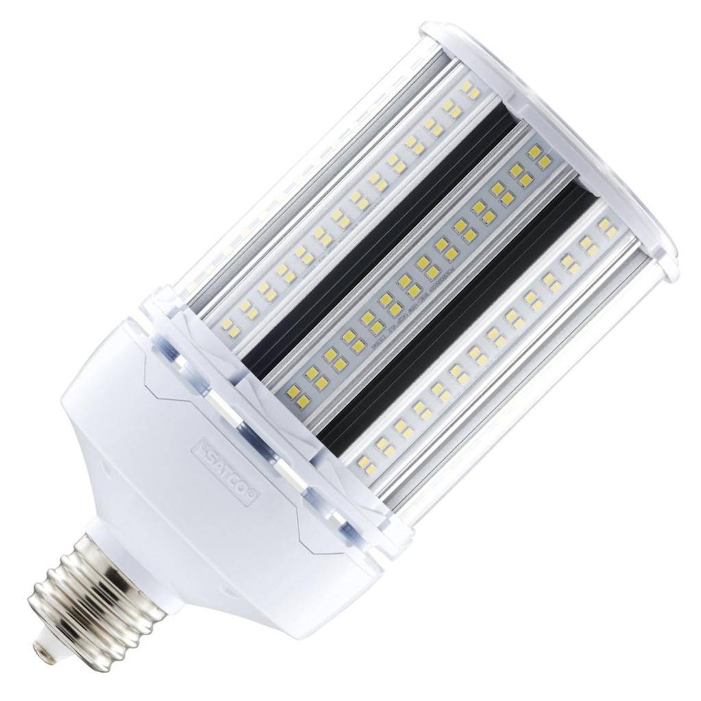 100 watt 100/277 volt Extended Mogul Screw Base 5000K Daylight Ballast Bypass Non-Dimmable LED 1