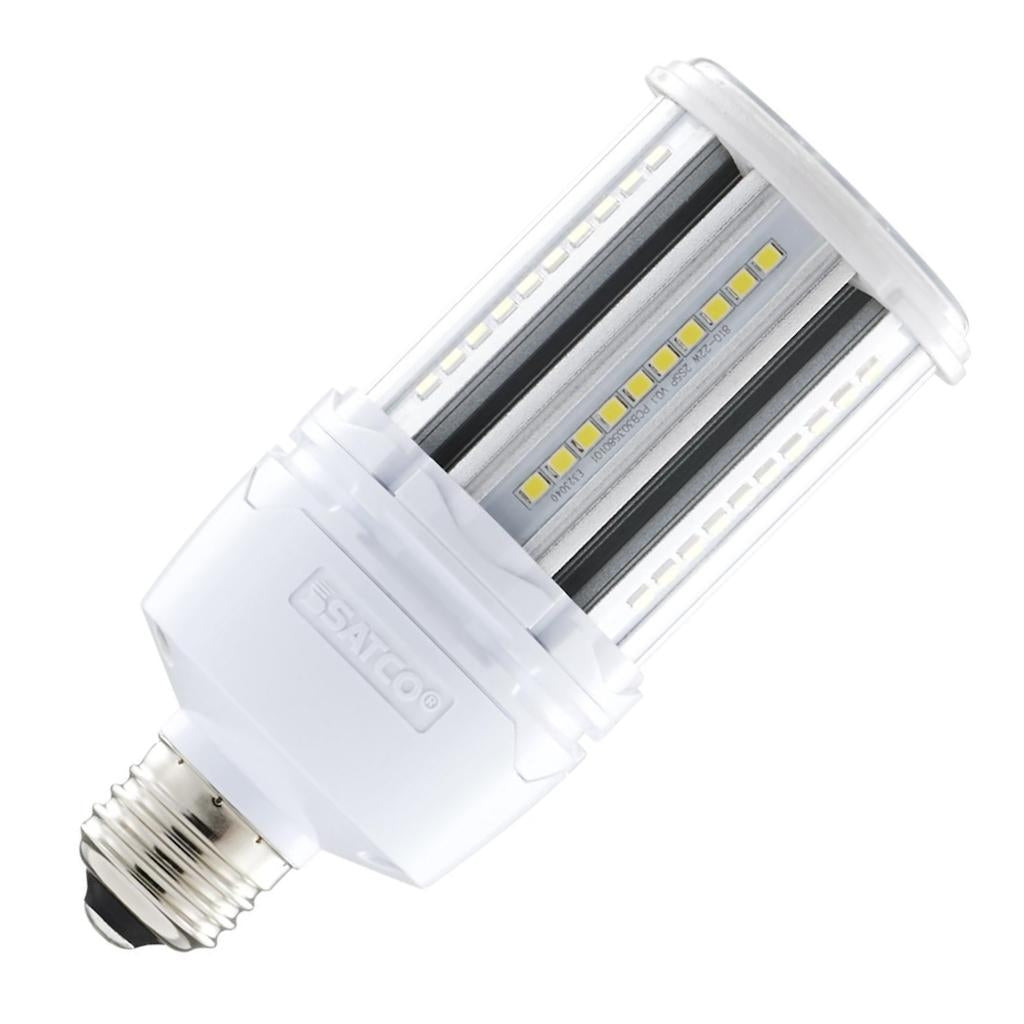 22 watt 100/277 volt Medium Screw Base 2700K Non-Dimmable Warm White LED 1