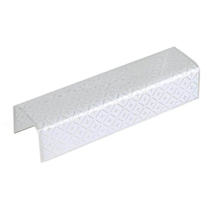 14" Diamond "U" Channel Glass 1