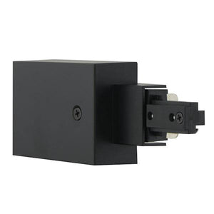 White LED Track Live End Current Limiter 2