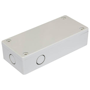 Under Cabinet LED Junction Box, Plastic 1