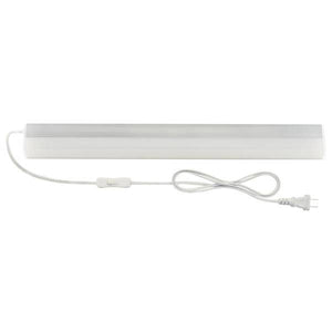 24" 13.5 watt 120 volt 3000K Natural White LED Under Cabinet Fixture 3