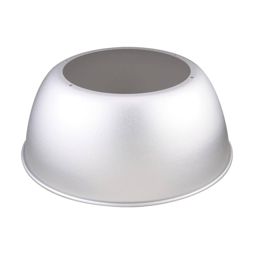 Aluminum Reflector for Use with 200W& 240W Gen 2 UFO LED High Bay Fixtures 1