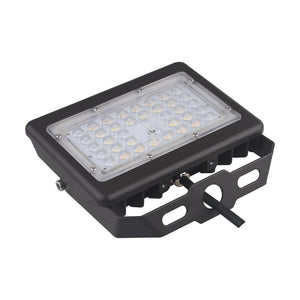 Yoke Mount For 150 Watt Flood Light 1