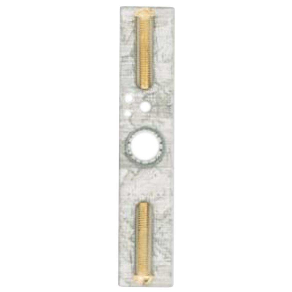 4" 1/8 IP Crossbar 1