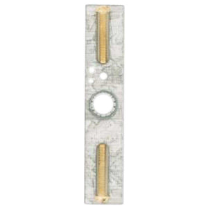 4" 1/8 IP Crossbar 1