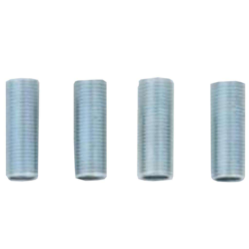 1" 1/8 IPS Threaded Nipples (4 Assorted) 1