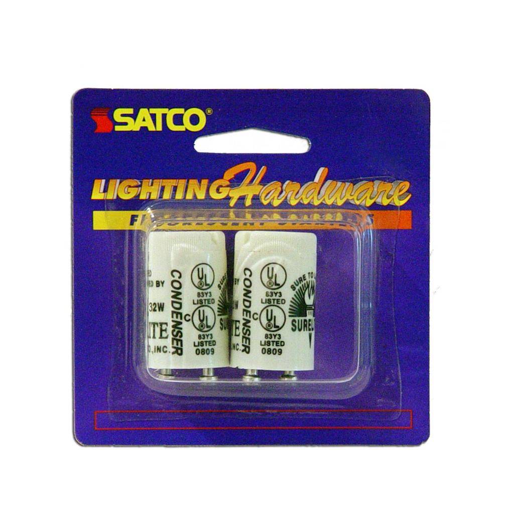 32 watt FS12 Circline Starter (2 Pack) 1