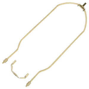 8" Lamp Harp 1