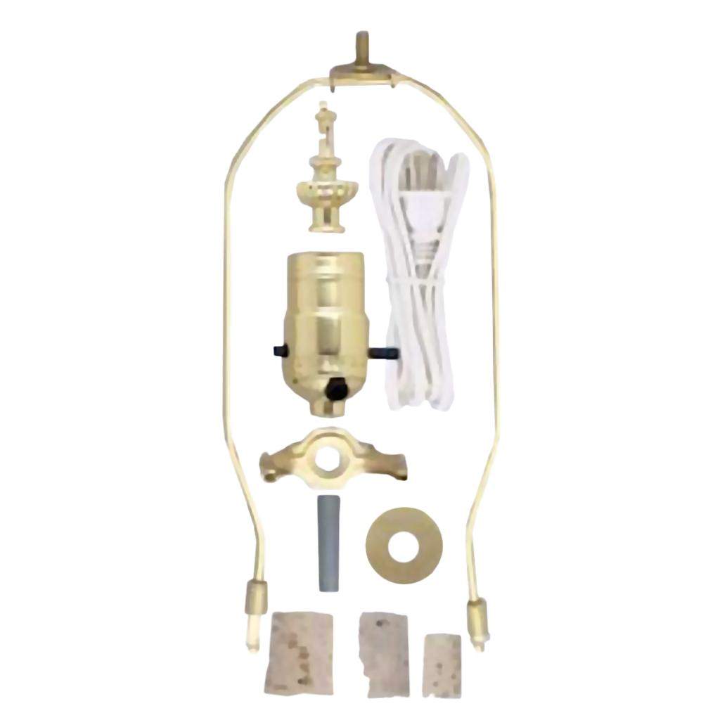 Create-A-Lamp with Bottle Adapter Kit 1
