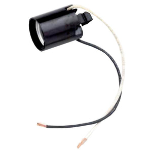 Keyless Snap-In Medium Base Socket 1