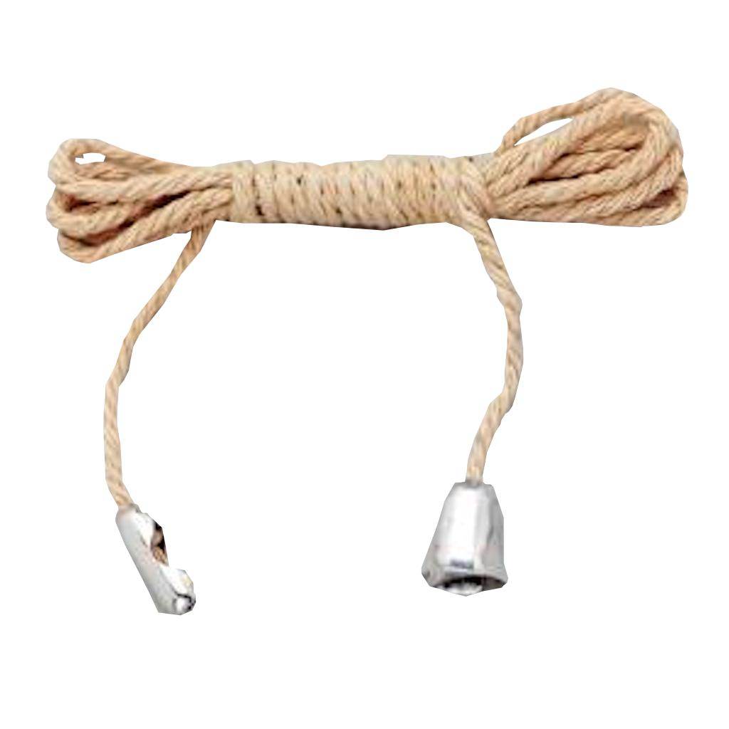 Tassel Pull String With Connector To Bell Chain 1