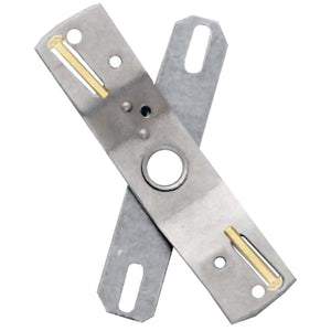 Offset Swivel Crossbar With Screw 4" 1